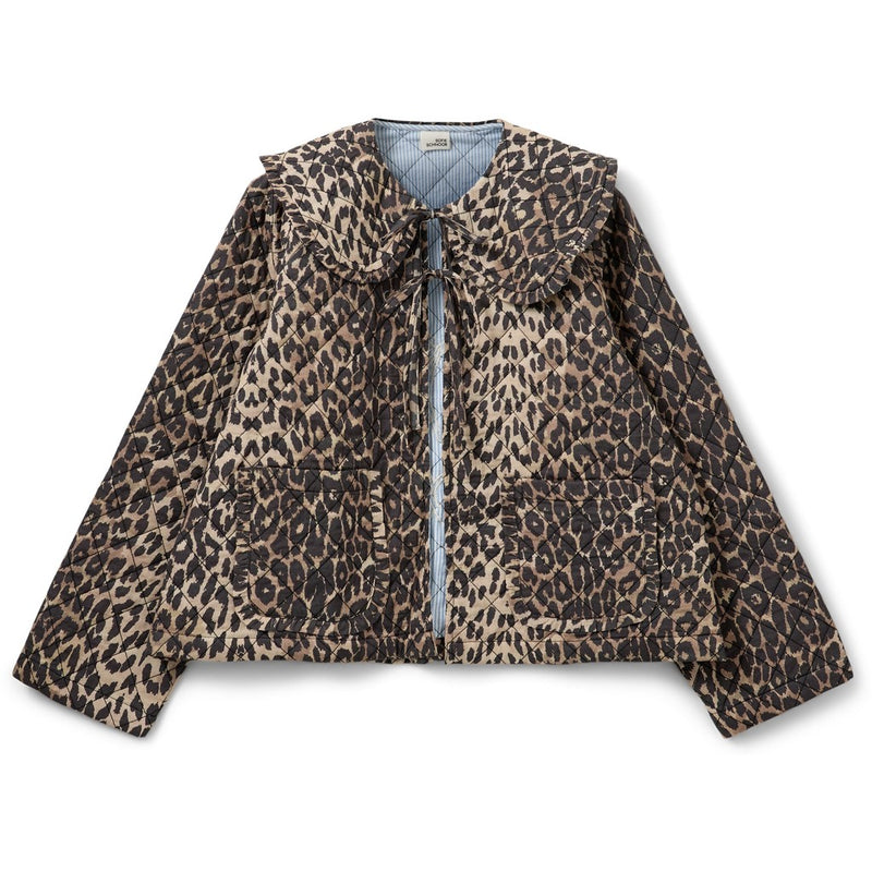 Sofie Schnoor Svana Jacket (leopard)