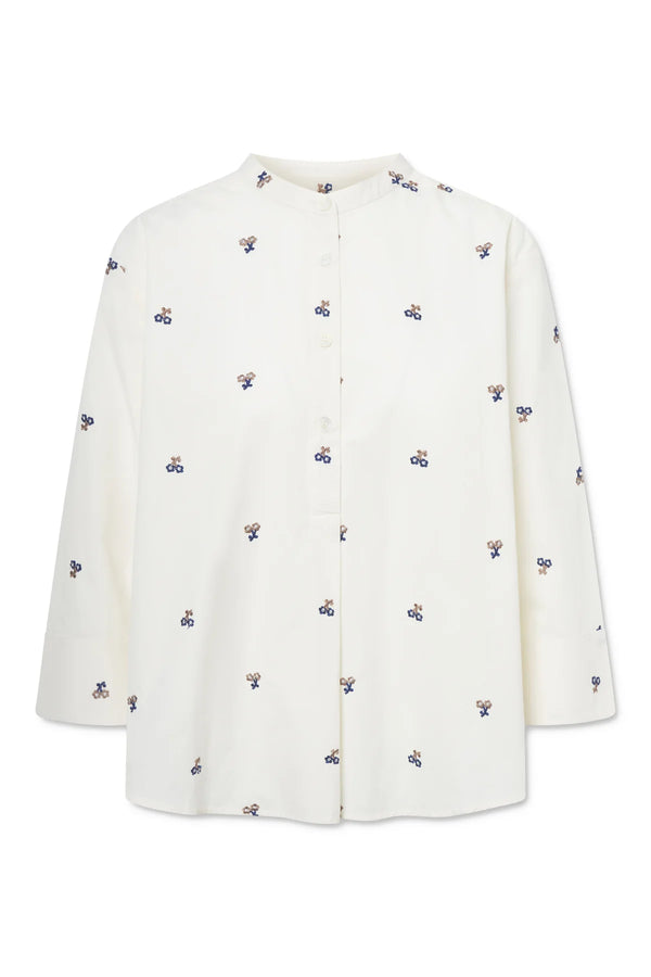 Naja Lauf Tinka Shirt (butter)