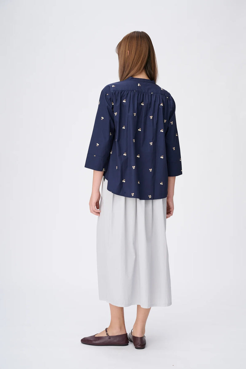 Naja Lauf Tinka Shirt (navy)