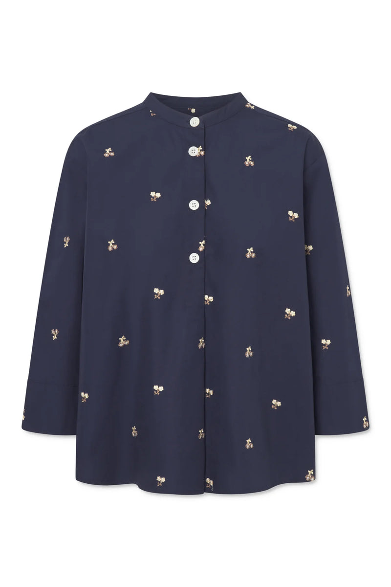 Naja Lauf Tinka Shirt (navy)