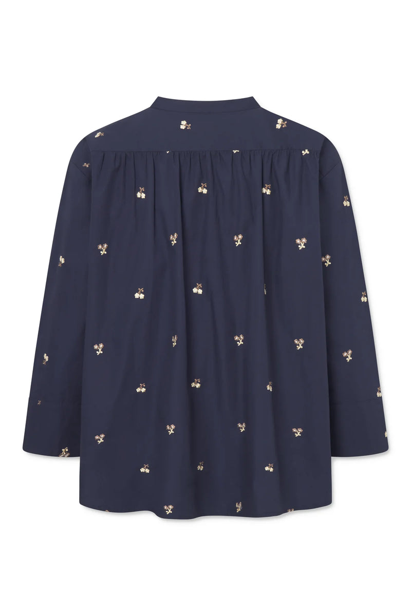 Naja Lauf Tinka Shirt (navy)