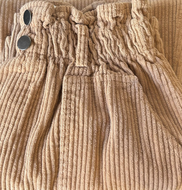 Peggy jeans (almond cord)