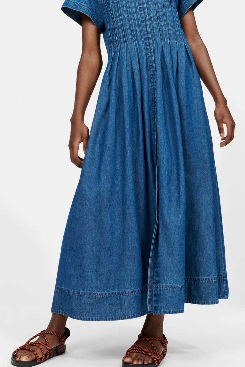 Nue Notes Denim Belize Dress