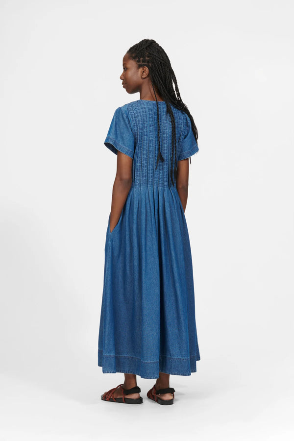 Nue Notes Denim Belize Dress