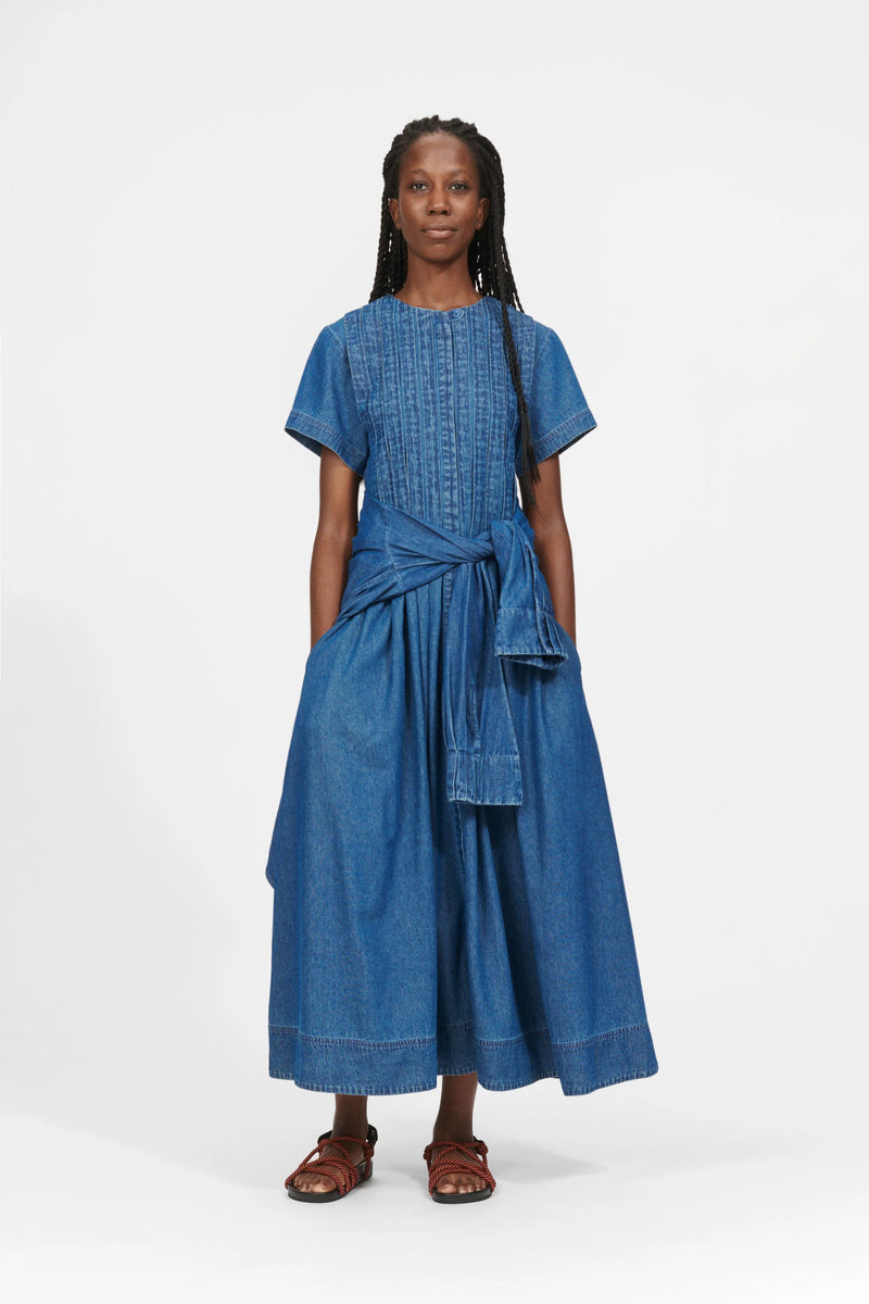 Nue Notes Denim Belize Dress