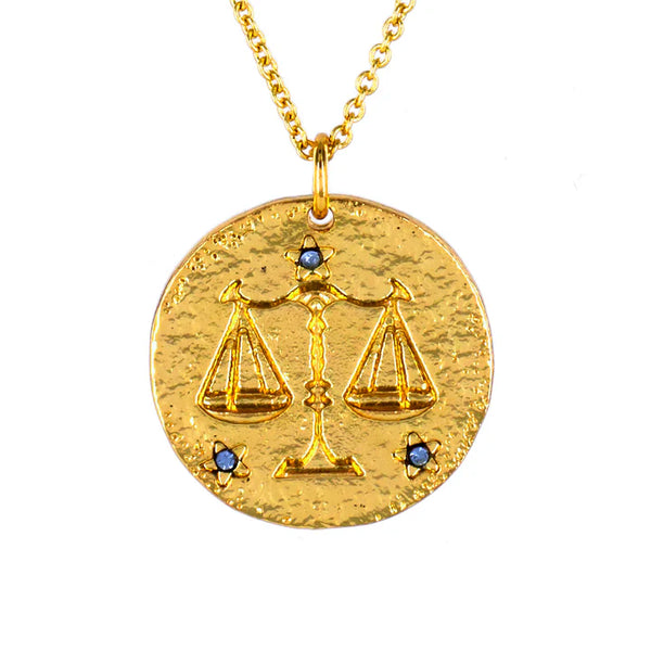 Astrodisiac Perfume and Necklace set (Libra)