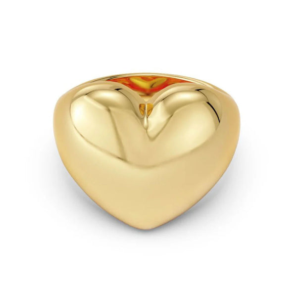 Barley Signet Ring (Gold)