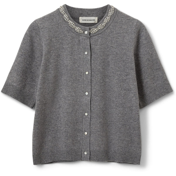 Sofie Schnoor Ellery cardigan (grey)