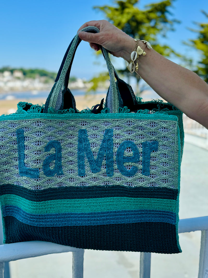 La Mer Bag by Bl-nk London