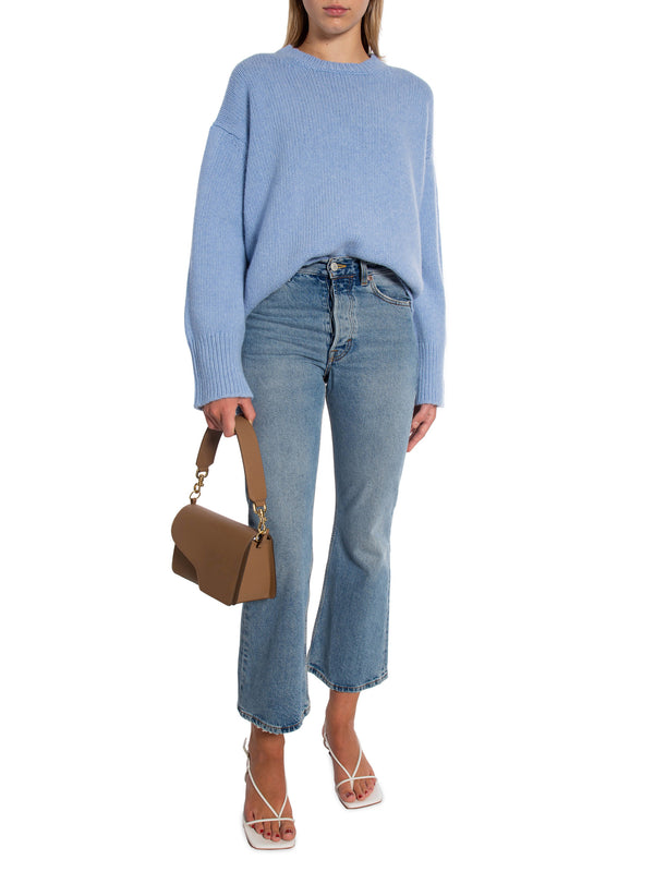 Levete Room Perle Jumper - Blue