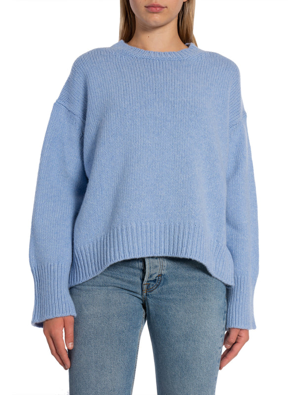 Levete Room Perle Jumper - Blue