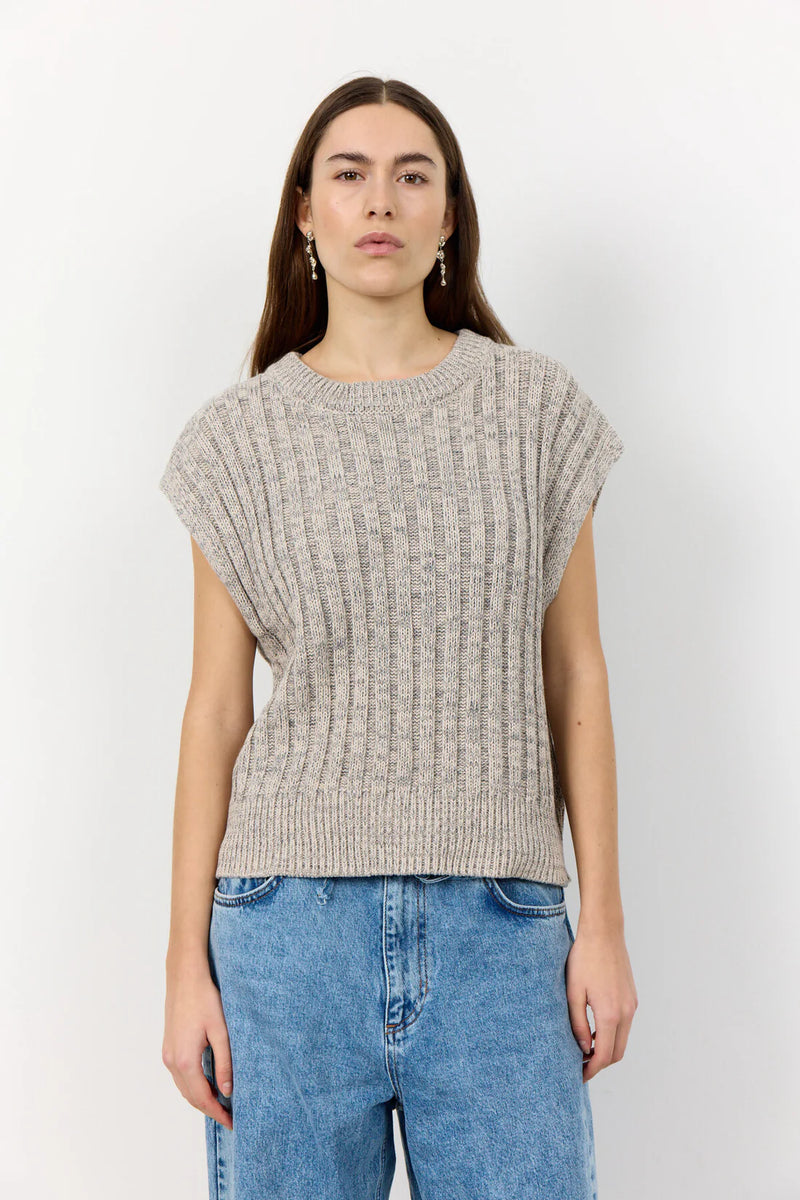 Levete Room Kirsa knitted tank