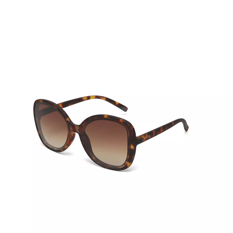 OKKIA Anna Sunglasses Classic Lens (Tortoise Shell)