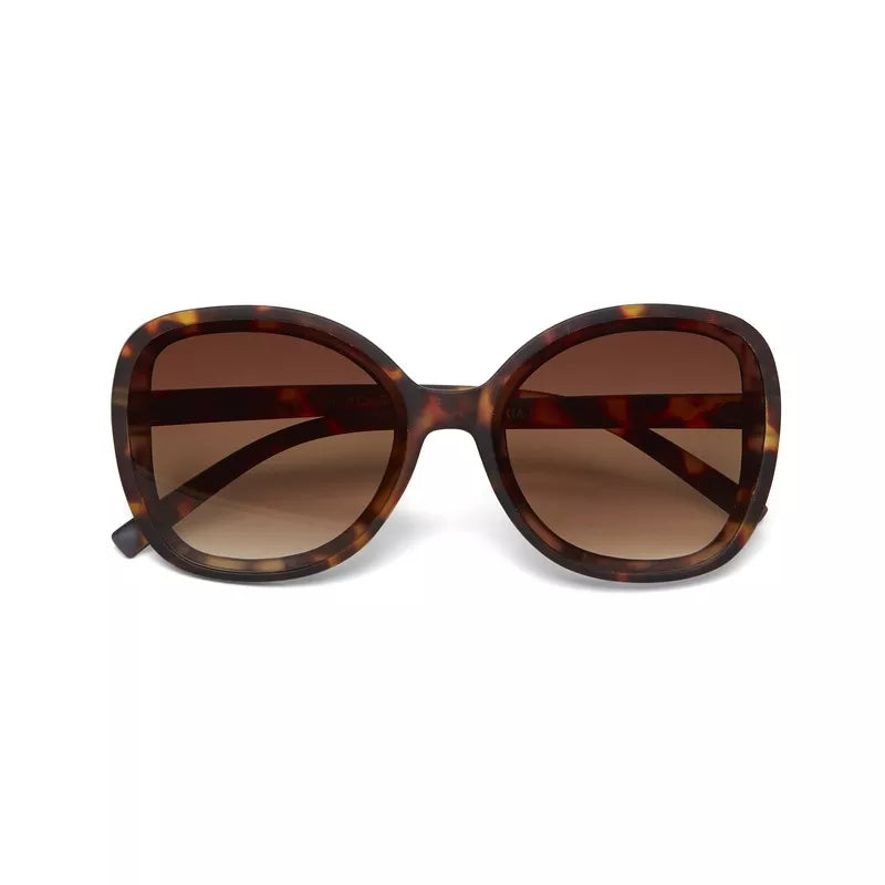 OKKIA Anna Sunglasses Classic Lens (Tortoise Shell)