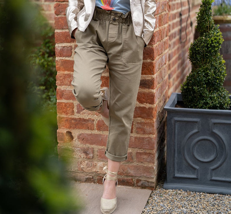 Peggy jeans (Khaki)