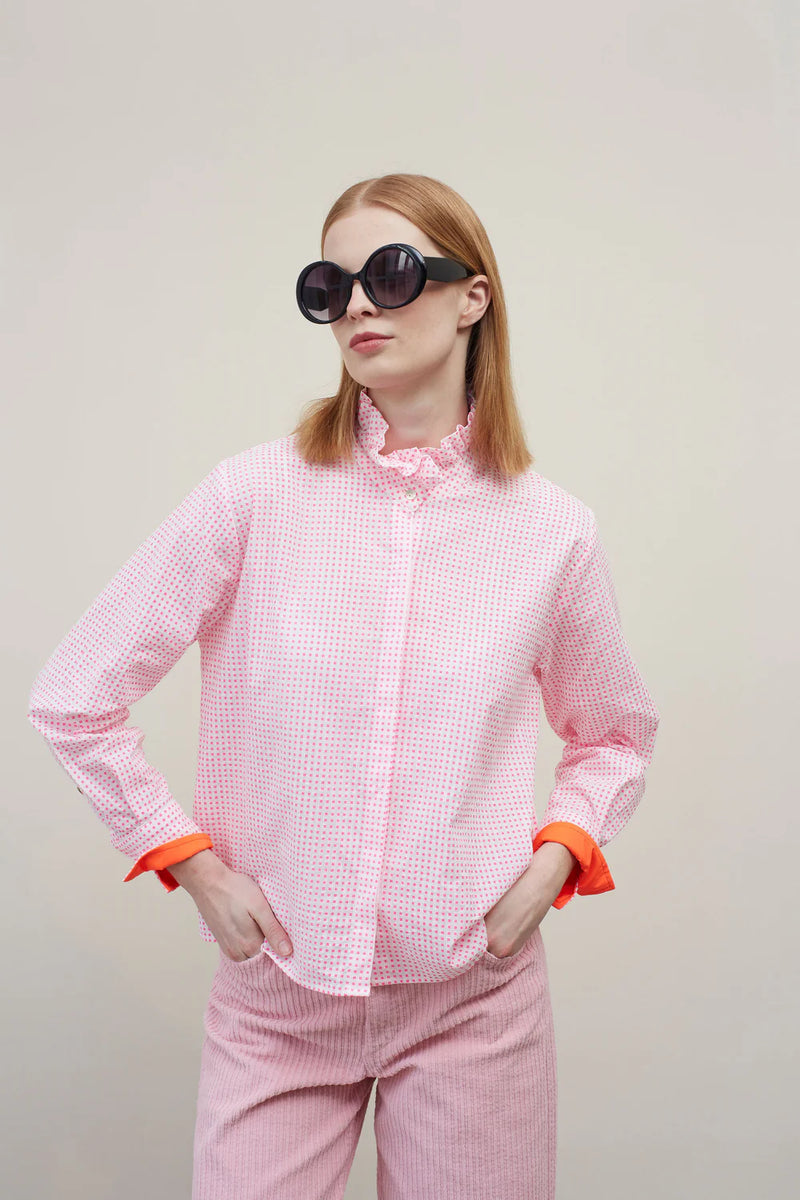 Dr Bloom Pepsi shirt (pink)