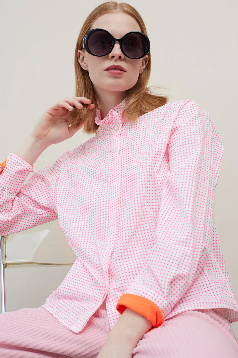 Dr Bloom Pepsi shirt (pink)