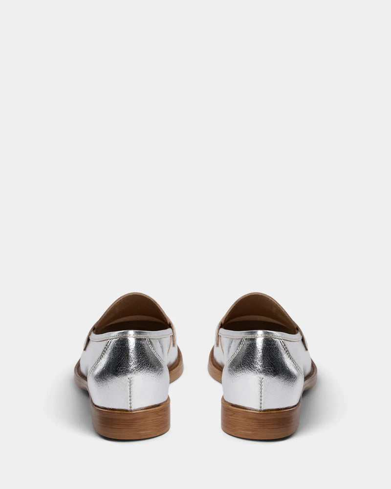 Sofie Schnoor Silver Loafer