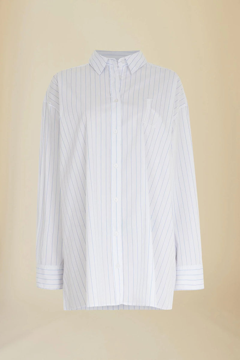 Line of Oslo Stella Stripe shirt