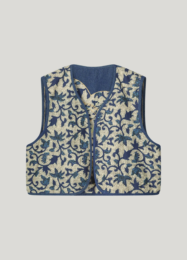 Summum Woman Reversible gilet